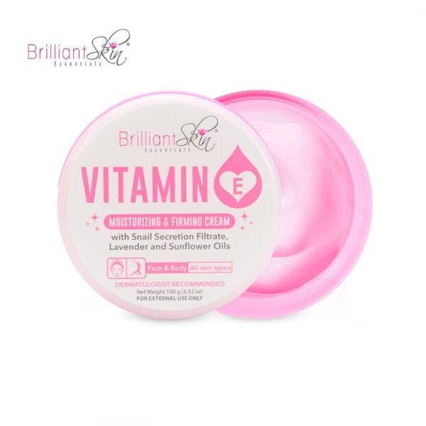 Brilliant Skin Vitamin E Cream