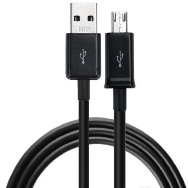 Exact EX3211 USB Micro Cable 2m - Black