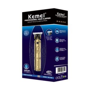 Kemei Km 700B Professional Hair Clippers and Trimmers