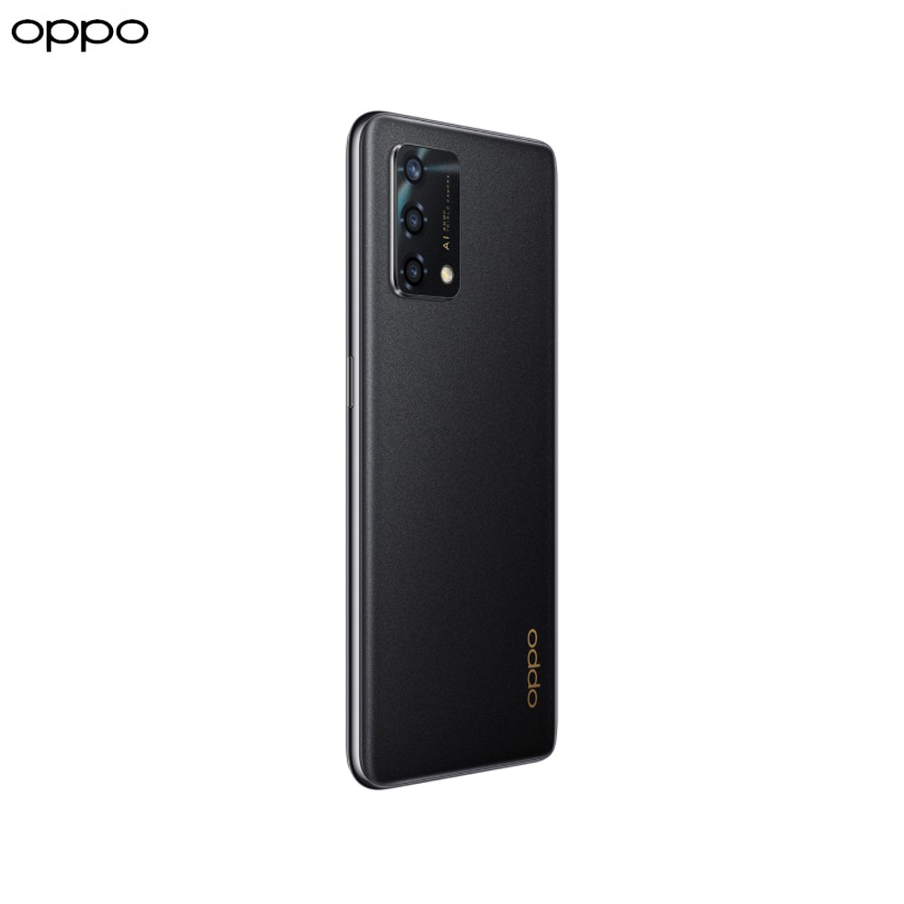 Oppo A95 (8GB RAM 128GB Storage) 33W Flash Charge - Glowing Starry Black