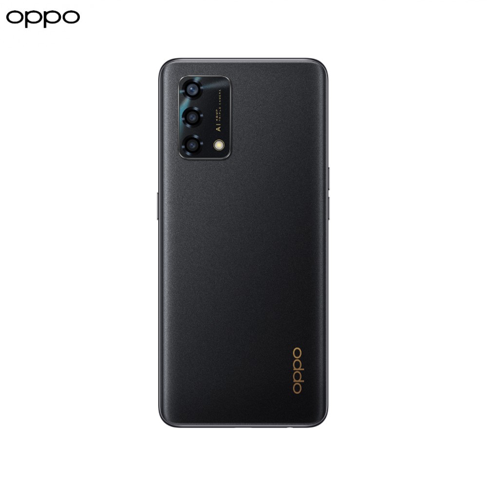 Oppo A95 (8GB RAM 128GB Storage) 33W Flash Charge - Glowing Starry Black