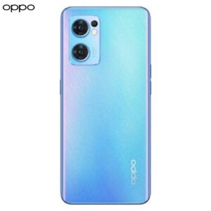 Oppo Reno7 5G (8GB RAM, 256GB Storage) - Startrails Blue