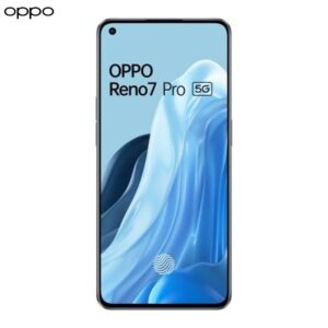 Oppo Reno7 Pro 5G (12GB RAM 256GB Storage) 65W SuperVOOC 2.0 - Startrails Blue