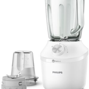 Philips HR2291/20 Glass Blender 600 Watts