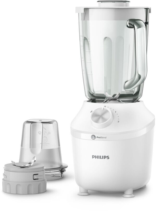 Philips HR2291/20 Glass Blender 600 Watts