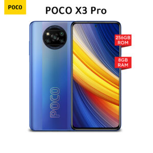 Poco X3 Pro (8GB RAM, 256GB Storage) -  Frost Blue