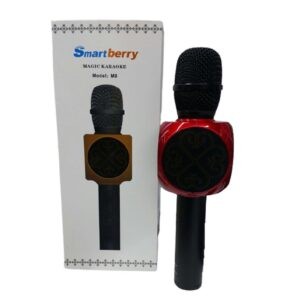 Smartberry M8 Magic Karaoke Microphone