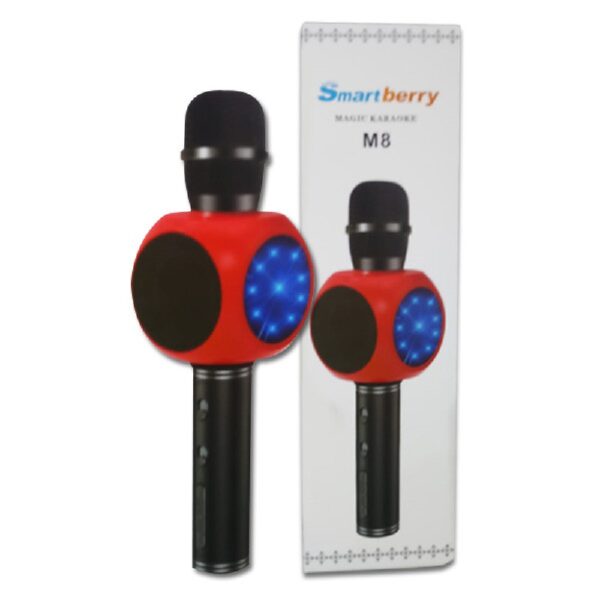Smartberry M8 Magic Karaoke Microphone