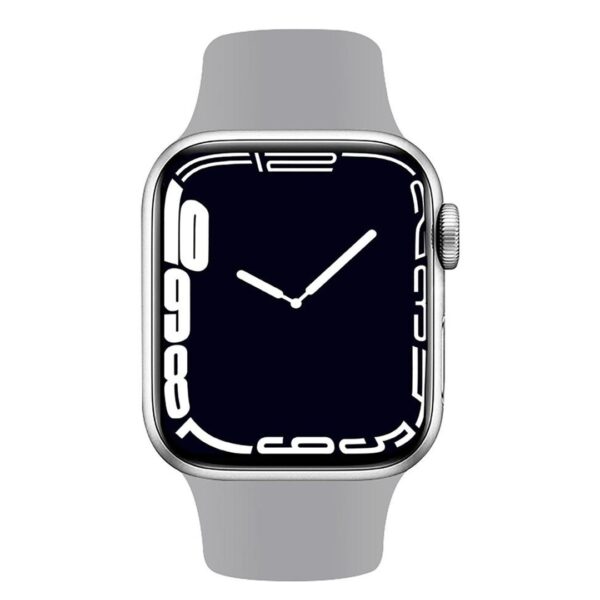 T200 Plus Smart Watch Series 7 - Silver