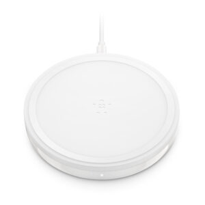 Belkin Wireless Charging Pad 10W - White