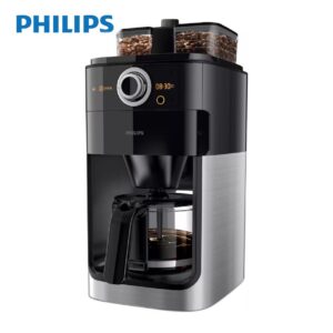 Philips HD7762/00 Grind & Brew Coffee Maker