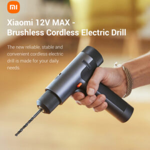 Xiaomi Mi Brushless Intelligent Cordless Drill