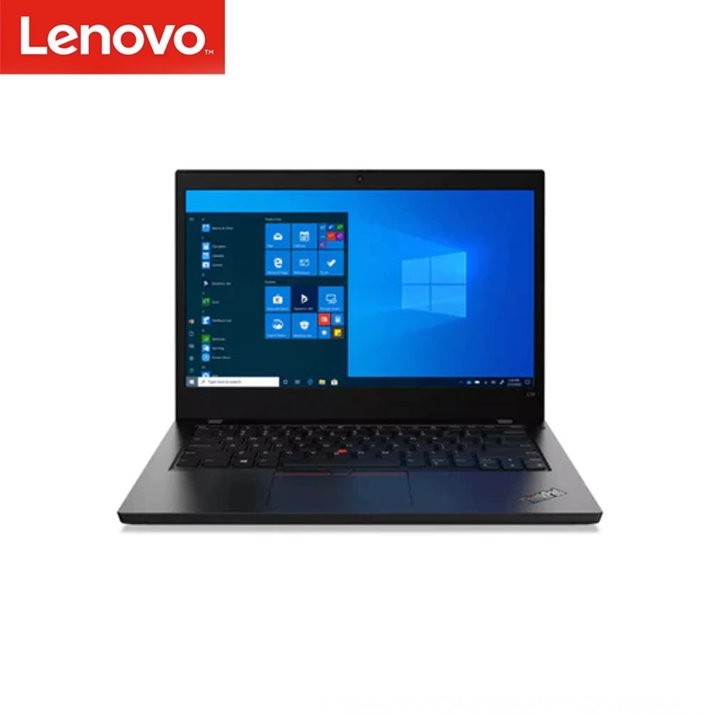 Lenovo ThinkPad E14 (20X100H4AD) 14-Inch Full HD Display, Intel Core i7-1165G7 Processor, 16GB DDR4 RAM, 512GB SSD M.2 2280 NVMe, Windows 10 Professional 64 bit  - Black