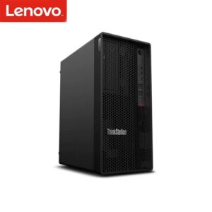 Lenovo ThinkStation P350 Tower (30E3000PAX ) Intel Core i7-11700K Processor ,16GB DDR4 RAM ,512GB SSD NVMe ,OPAL, Intel Integrated Graphics, Keyboard, Mouse, Windows 10 Professional 64 Bit