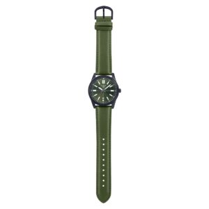 Casio MTP-VD02BL-3EUDF Casual Analog Men's Watch - Green