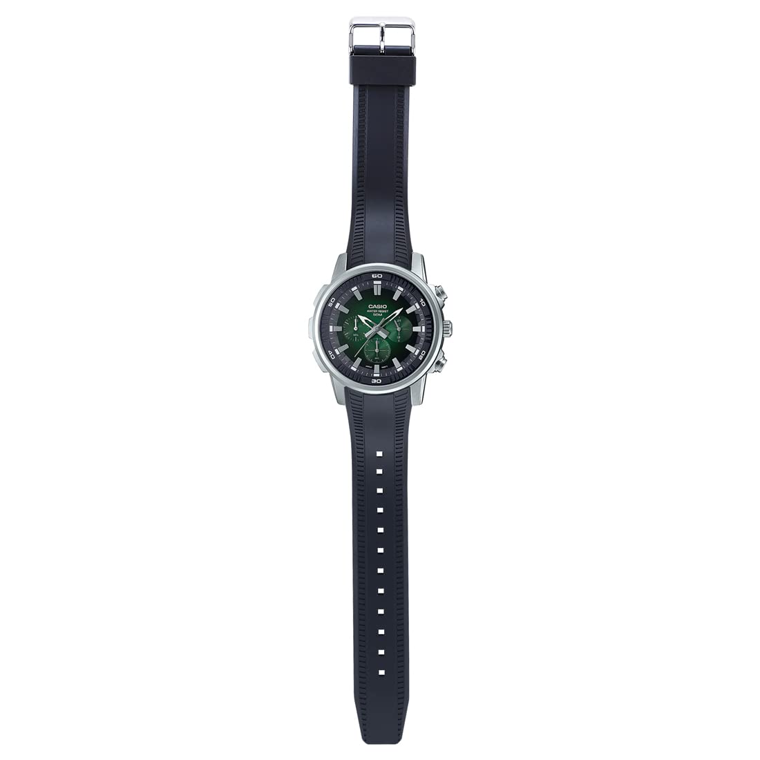 Casio MTP-E505-3AVDF Enticer Men's Analog Watch