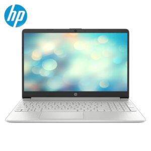 HP Laptop 15s-fq2038ne (585V0EA) 15.6" Inch Full HD Display, Intel Core i7 1165G7 Processor, 16GB RAM, 512GB SSD, Intel® Iris® Xᵉ Graphics , Dos - Silver