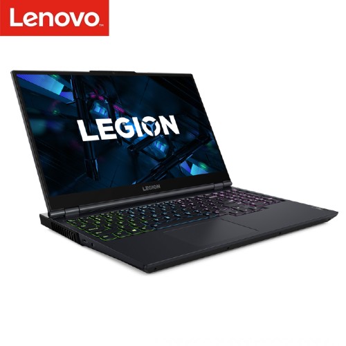 Lenovo Legion 5 15ITH6 (82JK006FAX) 15.6 Inch Full HD Display, Intel core i7-11800H Processor, 16GB DDR4 RAM, 1TB SSD, NVIDIA GeForce RTX 3050 4GB GDDR6 Graphics Card, Windows 11 + 2 Yrs Warranty - Blue