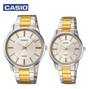Casio Couple Watch (MTP-1303SG-7AVDF / LTP-1303SG-7ADF)
