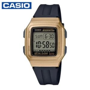 Casio F-201WAM-9AV Youth Series Mens Digital Watch