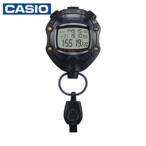 Casio HS-80TW Handheld Digital Stop Watch