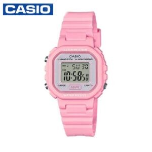 Casio LA-20WH-4A1DF Youth Series Womens Digital Watch