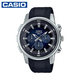 Casio MTP-E505-2AVDF Enticer Men's Analog Watch