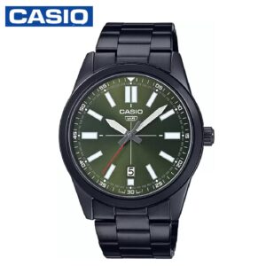 Casio MTP-VD02B-3EUDF Men's Enticer Analog Watch