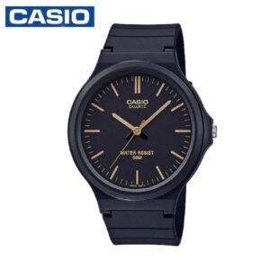 Casio MW240-1E2VDF Youth Series Analog Men's Watch - Black