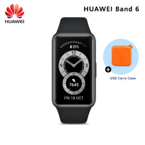 Huawei Band 6 - Graphite Black