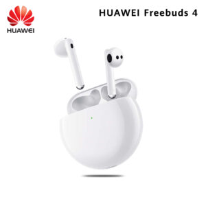 Huawei Freebuds 4 - Ceramic White