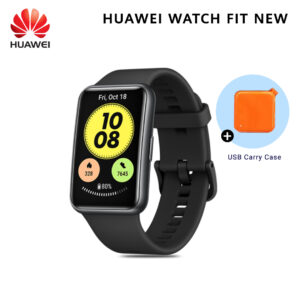 Huawei Watch Fit New (16MB + 512MB) - Graphite Black
