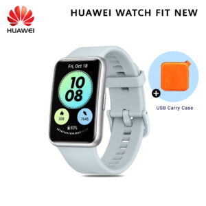 Huawei Watch Fit New (16MB + 512MB) - Isle Blue