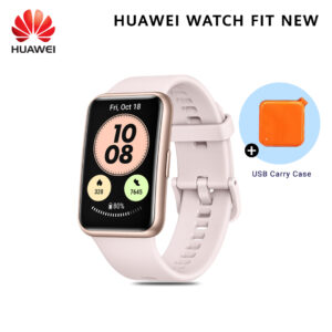 Huawei Watch Fit New (16MB + 512MB) - Sakura Pink