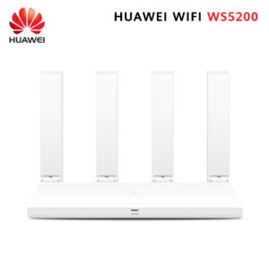 Huawei WiFi WS5200 NEW Dual-core Router - White