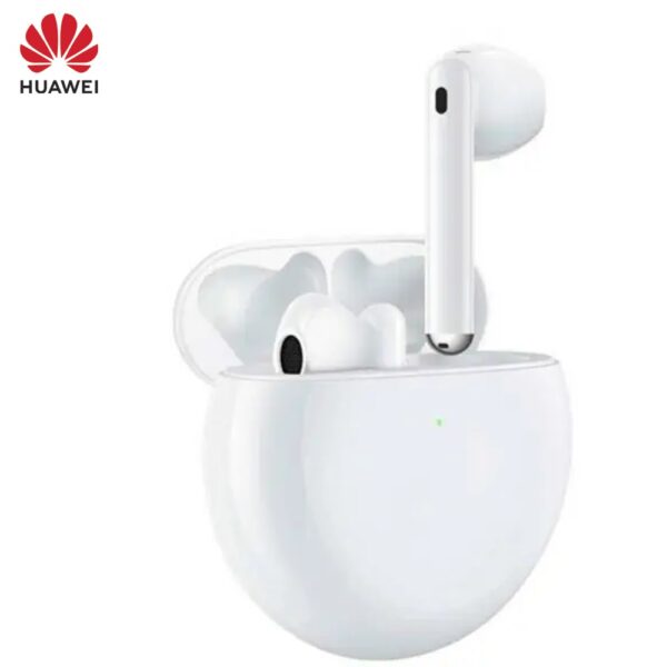 Huawei Freebuds 4 - Ceramic White