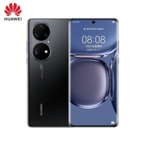 Huawei P50 Pro (8GB RAM, 256GB Storage) - Black