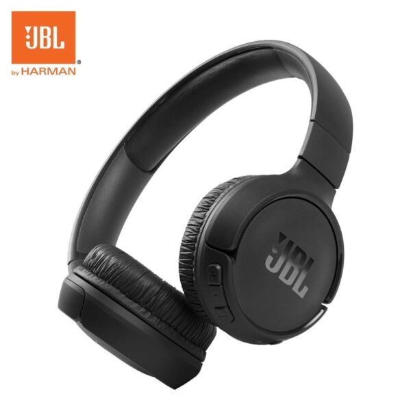 JBL Tune T510BT wireless Earphone - Black