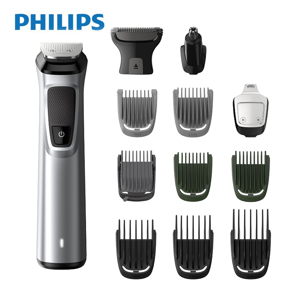 Philips MG7715/13 Series 7000 13-In-1 Multi Grooming Set