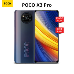 Poco X3 Pro (8GB RAM, 256GB Storage) - Phantom Black