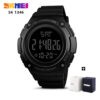 SKMEI SK 1346BK Men's Sports Digital Watch - Black