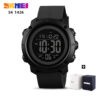 SKMEI SK 1426BK Men's Sports Watch - Black