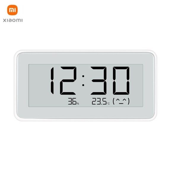 Xiaomi Mi Temperature and Humidity Monitor Clock