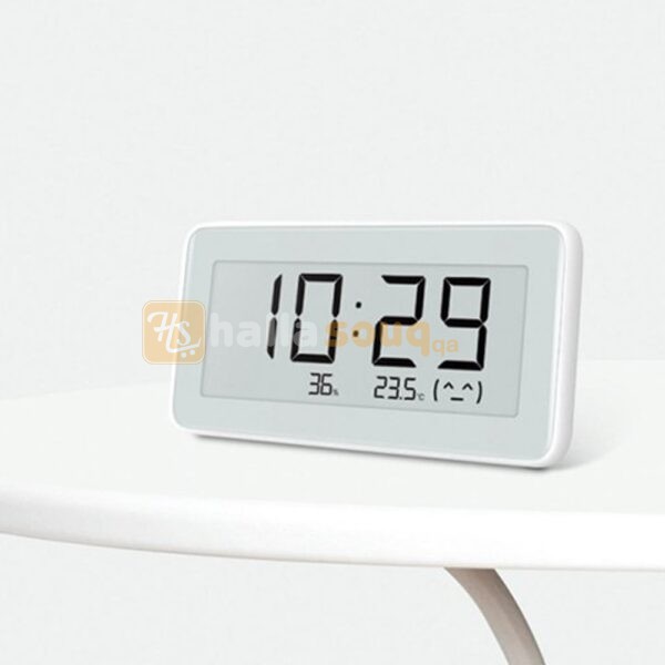 Xiaomi Mi Temperature and Humidity Monitor Clock