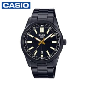 Casio MTP-VD02B-1EUDF Enticer Analog Watch for Men