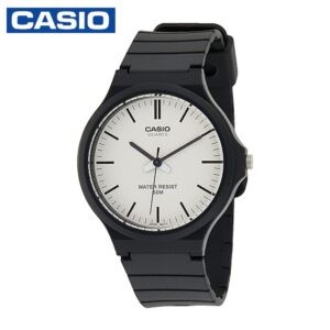 Casio MW-240-7EVDF Youth Series Analog Men's Watch - Black