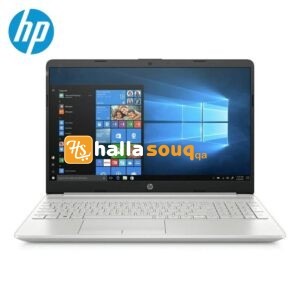 HP Laptop 15-dw3004ne (302C8EA)15.6 inch Full HD Display, Intel Core i5-1135G7 Processor, 8GB RAM, 512GB SSD, NVIDIA GeForce MX350 2GB Graphics Card - Silver