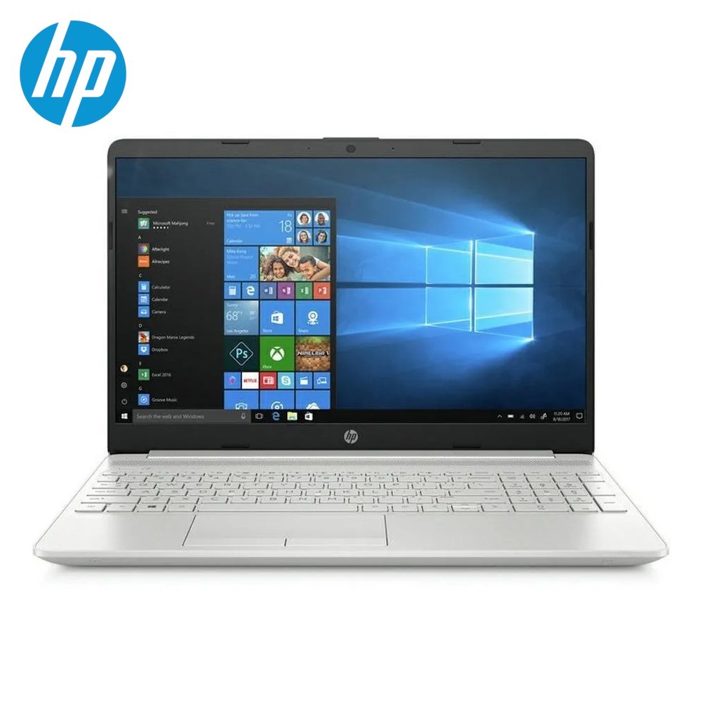 HP Laptop 15-dw3004ne (302C8EA)15.6 inch Full HD Display, Intel Core i5-1135G7 Processor, 8GB RAM, 512GB SSD, NVIDIA GeForce MX350 2GB Graphics Card - Silver