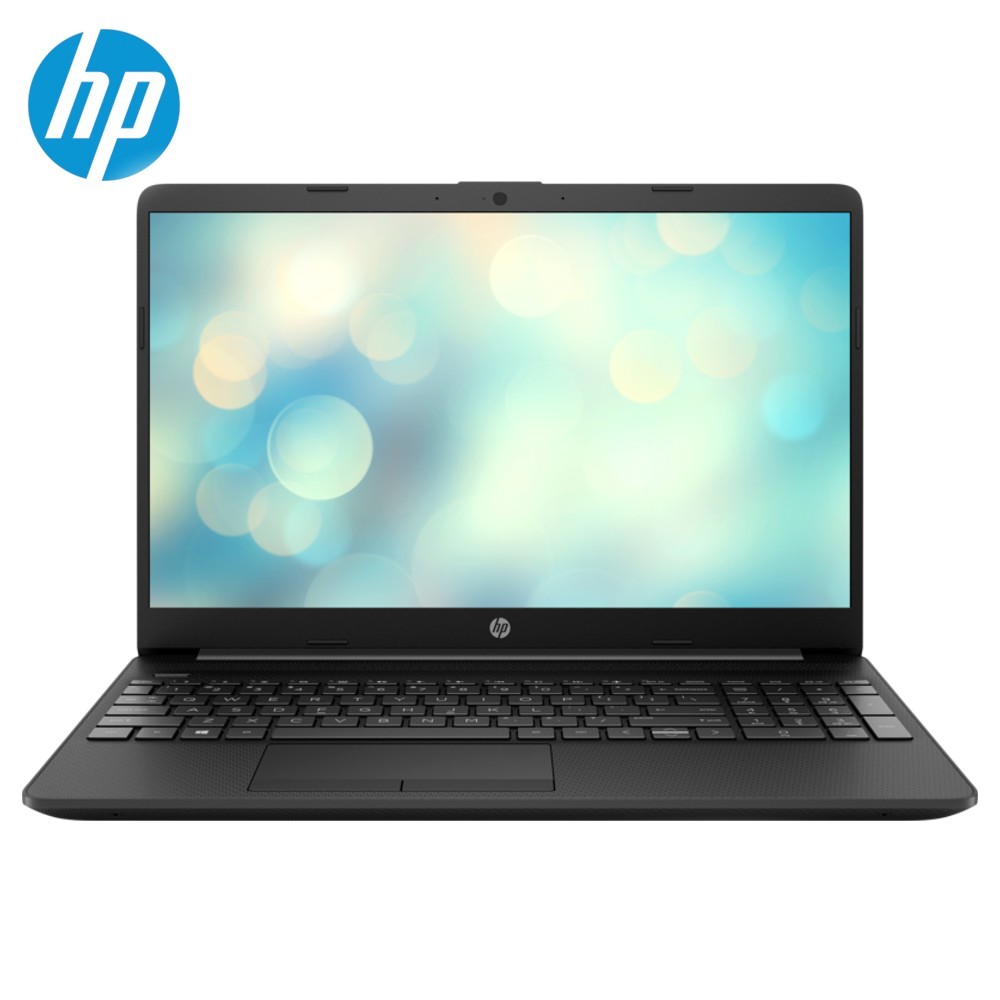HP Laptop 15-dw3138ne (4H589EA) 15.6" HD Display, Intel Core i7-1165G7 Processor, 8GB RAM, 256GB SSD, Intel Iris® Xᵉ Graphics, DOS - Jet Black