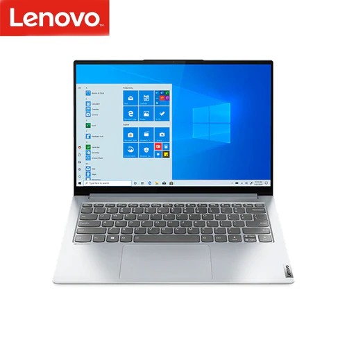 Lenovo Yoga Slim 7 Pro 14ACH5 (82MS002TAX) 14 Inch 2.8K Dispaly, AMD Ryzen 7 5800H Processor, 16GB DDR4 RAM, 1TB SSD, Win10 + Office 365 - Grey